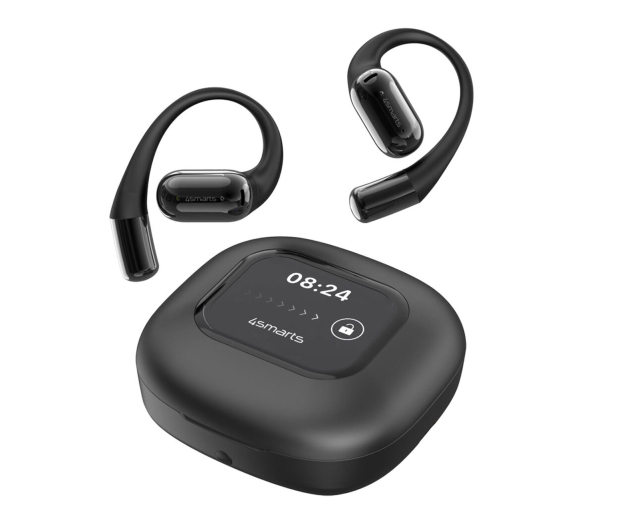 4smarts Open-Ears Bluetooth Headset SkyBuds AI Screen - 1473726 - zdjęcie